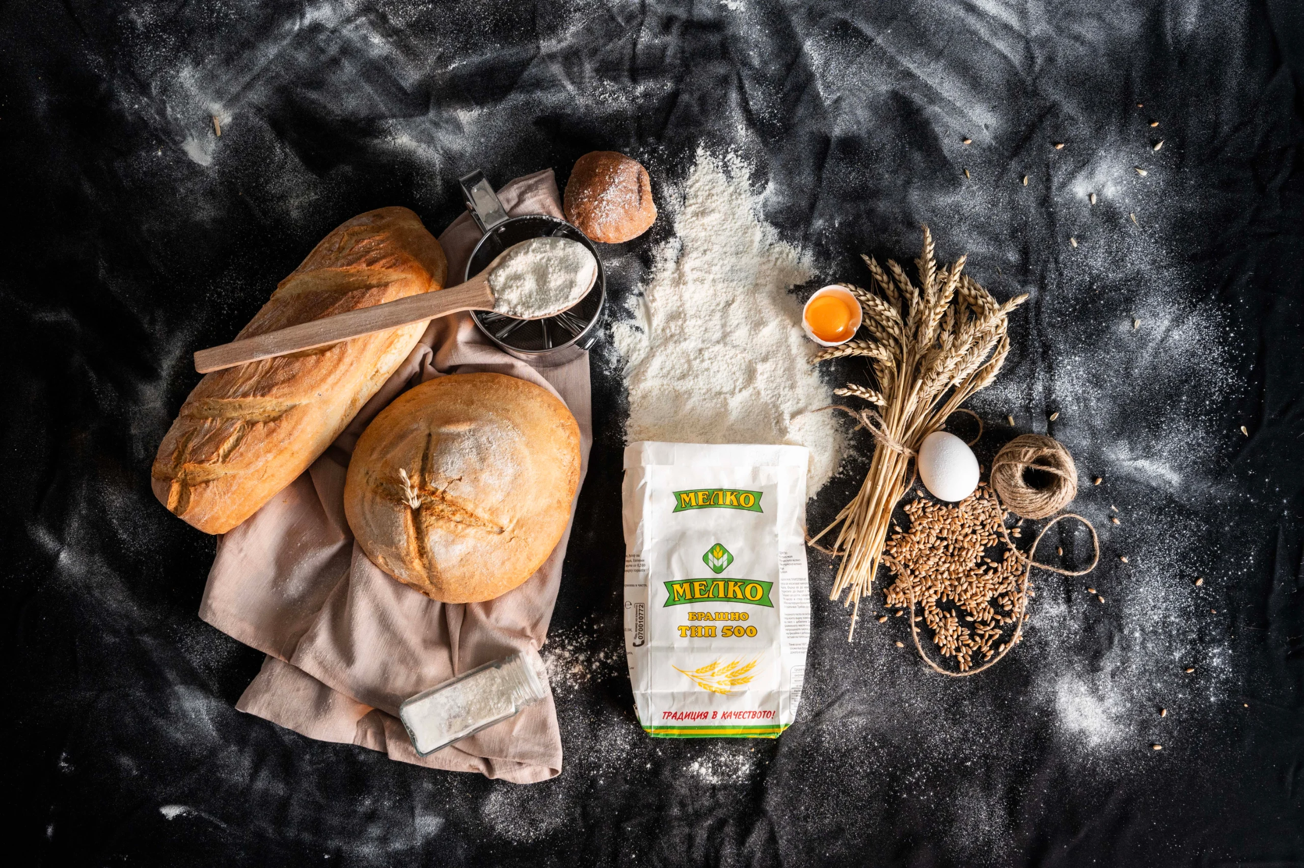 Продуктова фотография